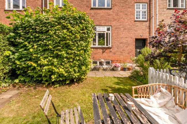Studsgaardsgade 26, st., 2100 København Ø