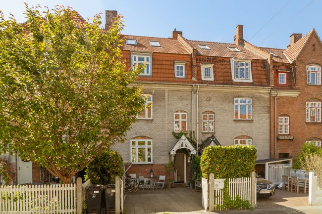 Rudolph Berghs Gade 65, 2100 København Ø