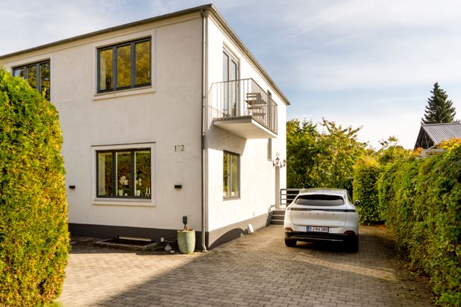 Hjortekærsvej 192, 1., 2800 Kongens Lyngby
